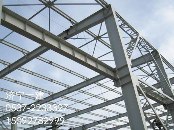 【一建網(wǎng)架】鋼結(jié)構(gòu)的加固方法有哪些？